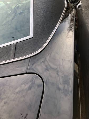 1969 Black Chevrolet Camaro Coupe