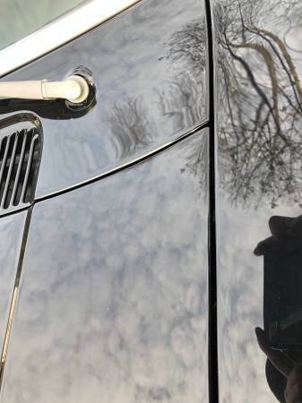 1969 Black Chevrolet Camaro Coupe