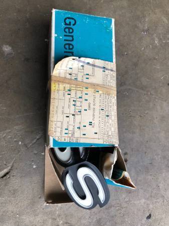 1969 Black Chevrolet Camaro Coupe