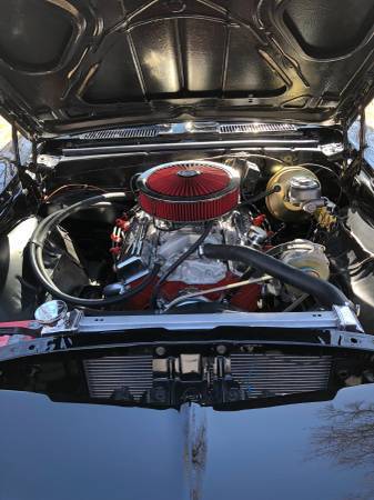 1969 Black Chevrolet Camaro Coupe