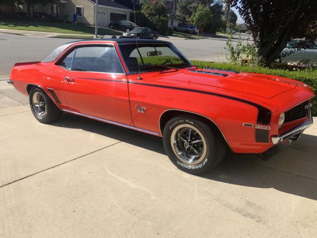 1969 Chevrolet Camaro