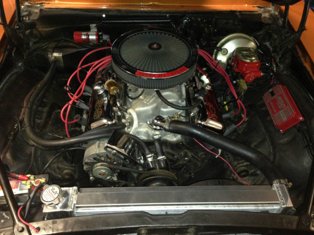 1969 Black Chevrolet Camaro Coupe