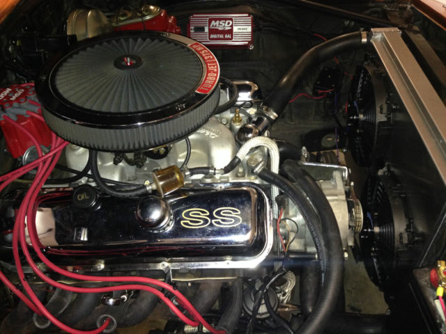 1969 Black Chevrolet Camaro Coupe