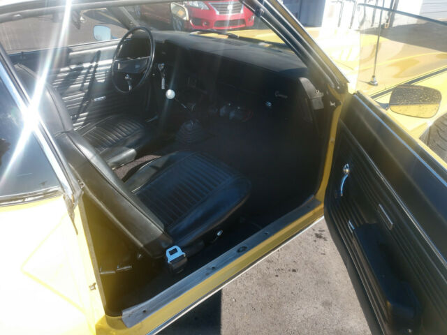 1969 Chevrolet Camaro