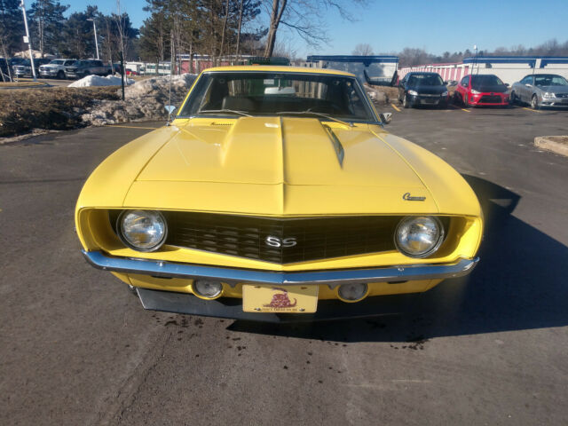 1969 Chevrolet Camaro