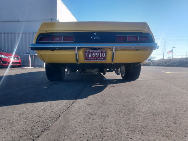 1969 Chevrolet Camaro