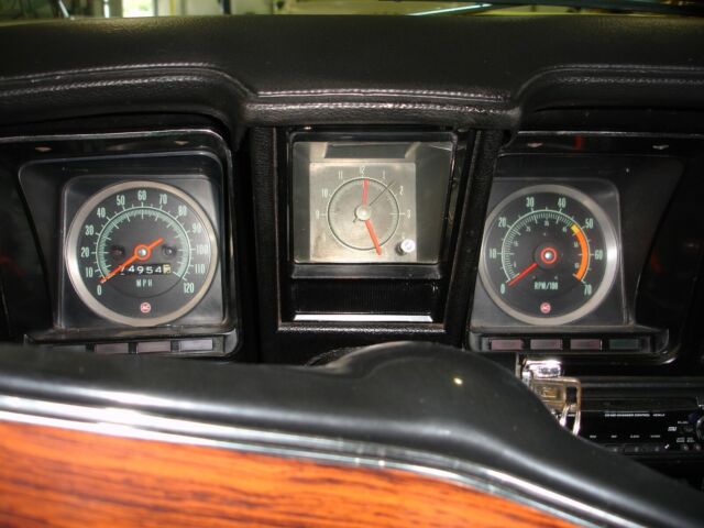 1969 Yellow Chevrolet Camaro Coupe