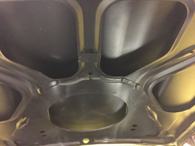 1969 Yellow Chevrolet Camaro Coupe