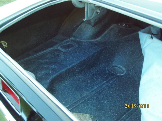 1969 Cortez Silver Chevrolet Camaro Coupe