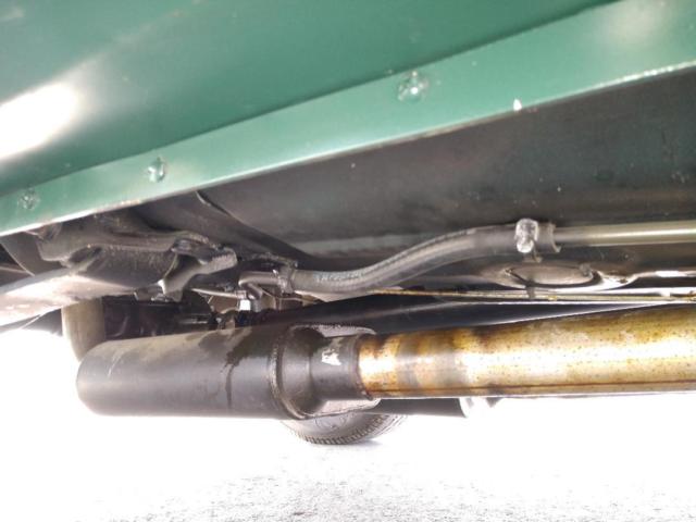 1969 green Chevrolet Camaro Coupe