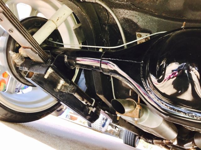 1969 green Chevrolet Camaro Coupe