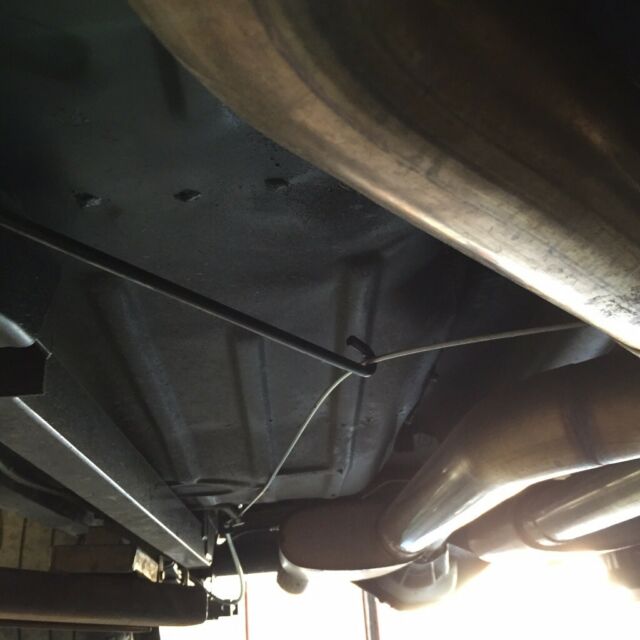 1969 Harley Davidson Finish Chevrolet Camaro