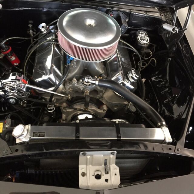 1969 Harley Davidson Finish Chevrolet Camaro