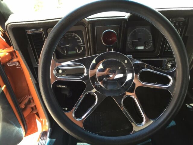 1969 Harley Davidson Finish Chevrolet Camaro