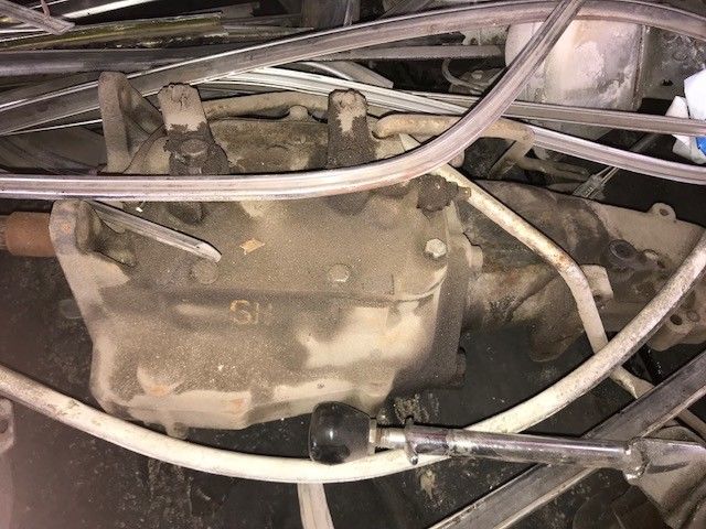 1969 BLUE Chevrolet Camaro Coupe