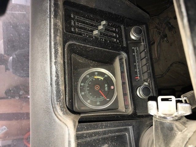 1969 BLUE Chevrolet Camaro Coupe