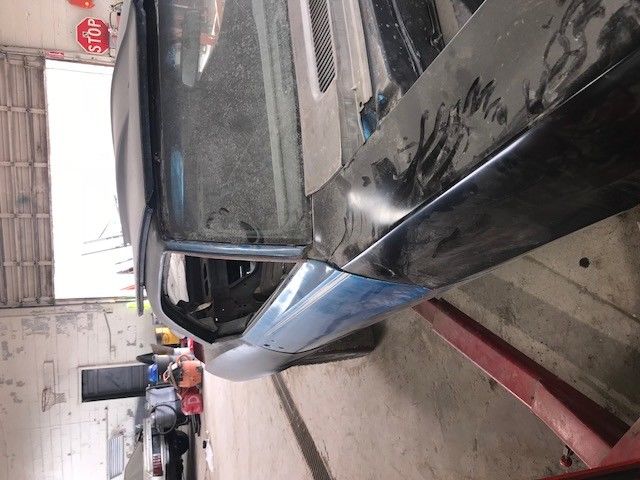 1969 BLUE Chevrolet Camaro Coupe