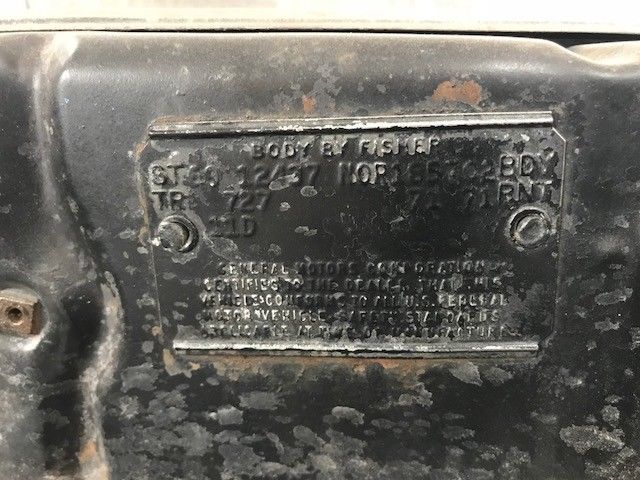 1969 BLUE Chevrolet Camaro Coupe