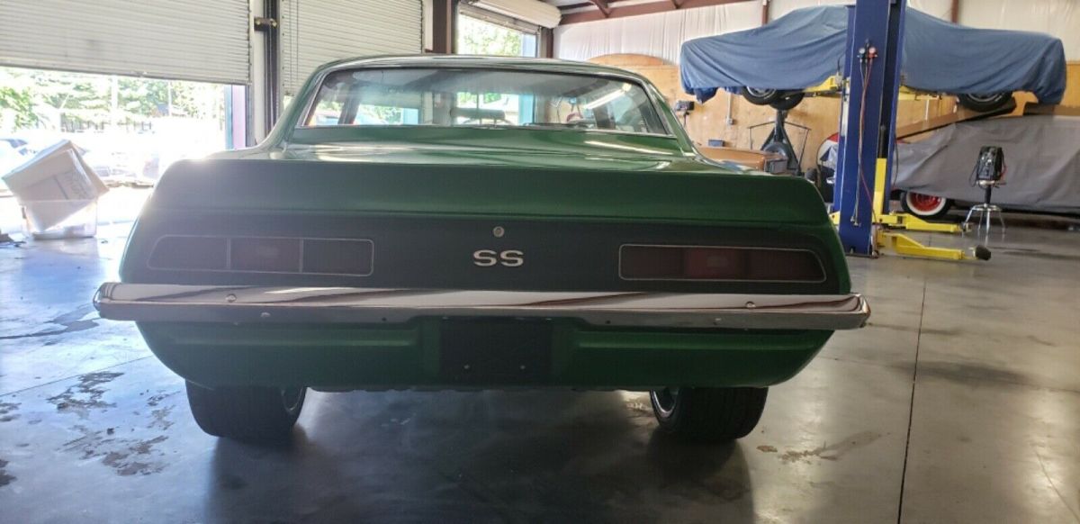 1969 Chevrolet Camaro