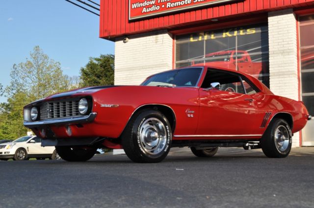 1969 Chevrolet Camaro
