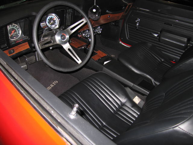 1969 Chevrolet Camaro