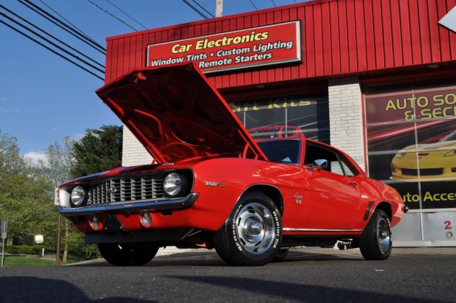 1969 Chevrolet Camaro
