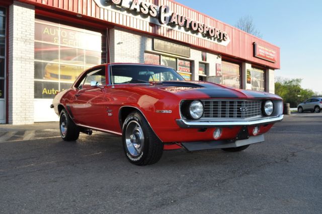 1969 Chevrolet Camaro