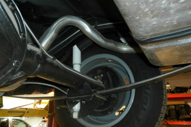 1969 Red Chevrolet Camaro Convertible