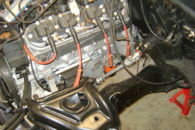 1969 White Chevrolet Camaro Convertible