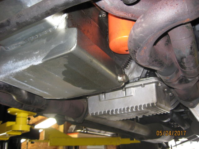 1969 Blue Chevrolet Camaro Coupe