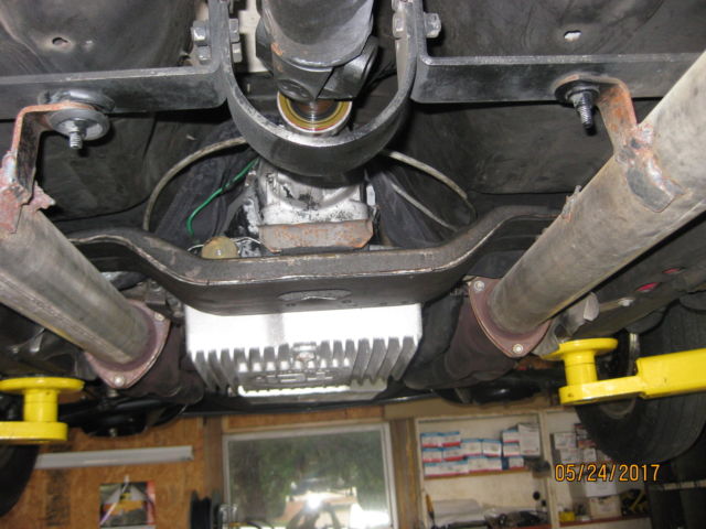 1969 Blue Chevrolet Camaro Coupe