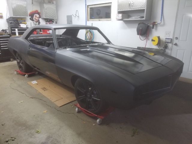 1969 Chevrolet Camaro