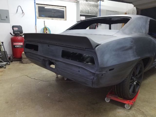 1969 Chevrolet Camaro