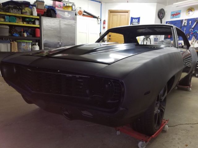 1969 Chevrolet Camaro