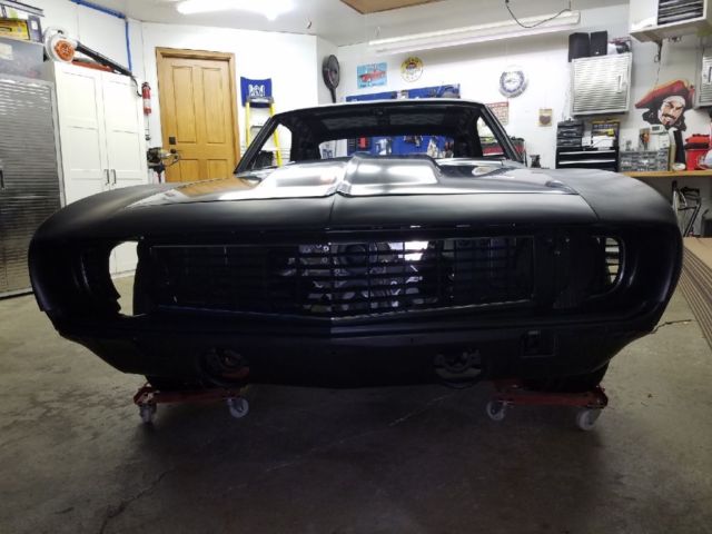 1969 Chevrolet Camaro