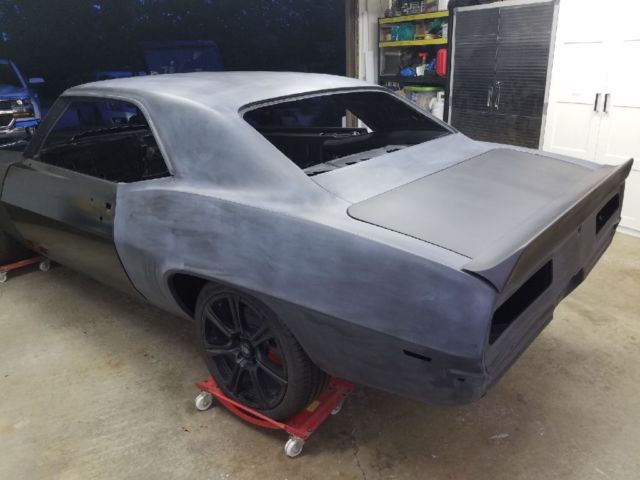 1969 Chevrolet Camaro