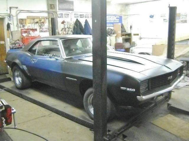 1969 Chevrolet Camaro