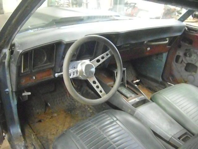 1969 Chevrolet Camaro