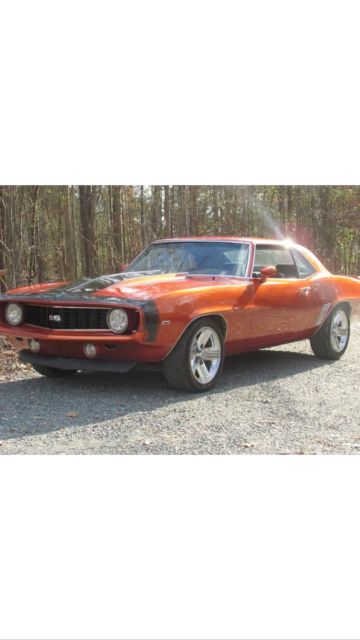 1969 Chevrolet Camaro