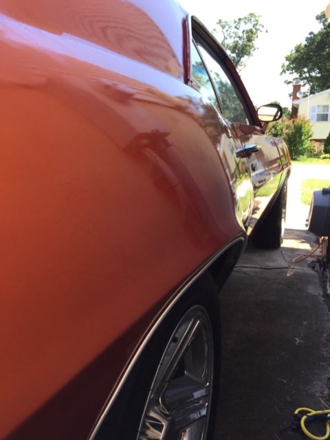 1969 Chevrolet Camaro