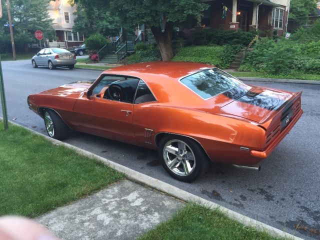1969 Chevrolet Camaro
