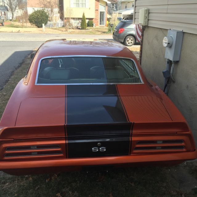 1969 Chevrolet Camaro