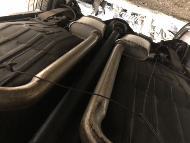 1969 Silver Chevrolet Camaro