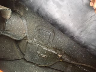 1969 Orange Chevrolet Camaro Coupe