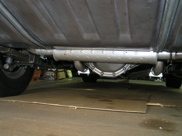 1969 DAYTONA YELLOW Chevrolet Camaro COUPE