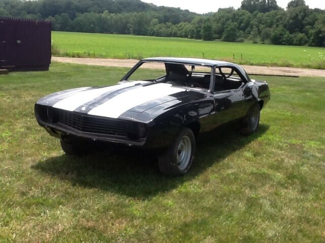 1970 Red Chevrolet Camaro Coupe