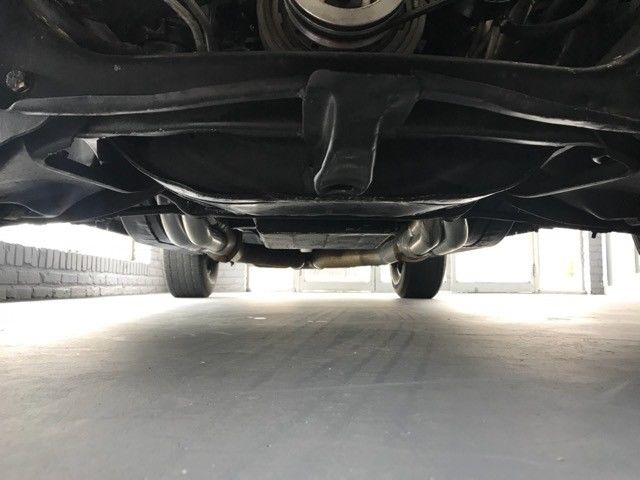 1969 Black w/ White Racing Stripes Chevrolet Camaro Coupe