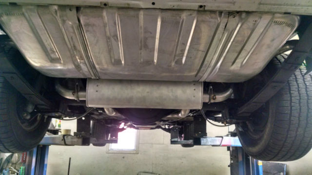 1969 Silver Chevrolet Camaro Coupe