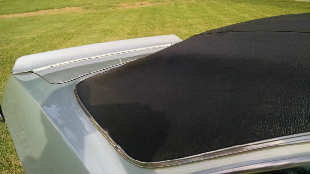 1969 Silver Chevrolet Camaro Coupe