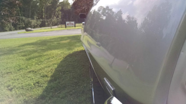 1969 Silver Chevrolet Camaro Coupe